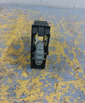 Renault Scenic I Panel lighting control switch 7700436047 241642