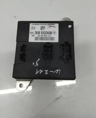 Mercedes-Benz E W211 Comfort/convenience module 2115450532