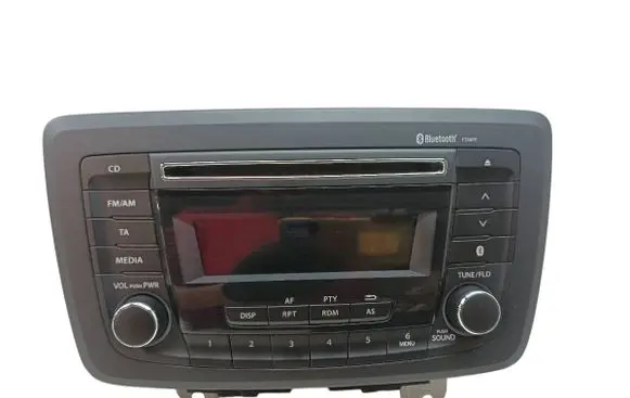 Suzuki Baleno IV Radio/CD/DVD/GPS head unit 3910168PF2