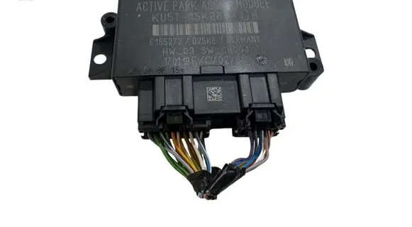 Ford Focus Parking PDC control unit/module KU5T15K866CH
