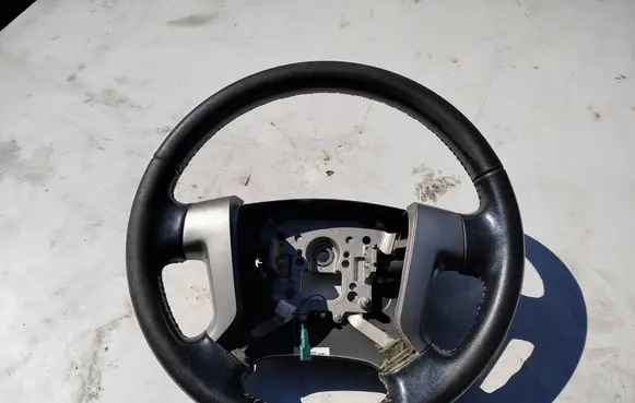 Hyundai H-1, Starex, Satellite Steering wheel 