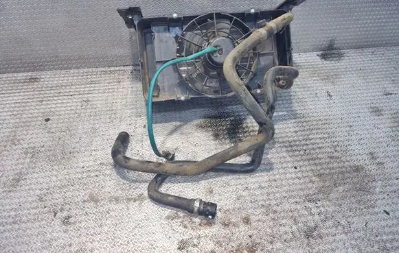 Mercedes-Benz Sprinter W906 Interior heater climate box assembly 