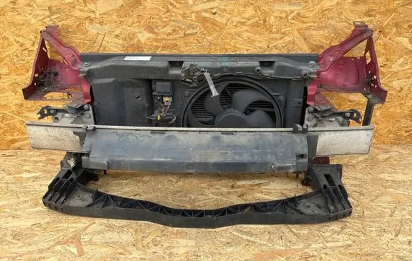 Citroen C4 Grand Picasso Radiator support slam panel