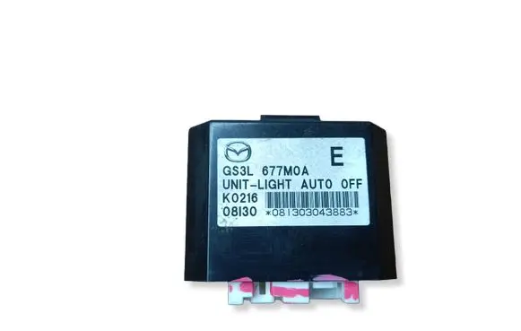 Mazda 6 Light module LCM K0216