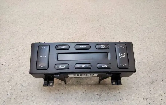 Peugeot 406 Climate control unit 96303375ZL