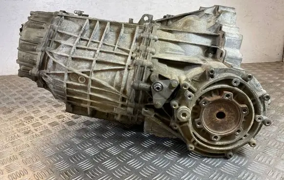 Audi A4 S4 B8 8K Automatic gearbox NYM 4M1611126 13220215