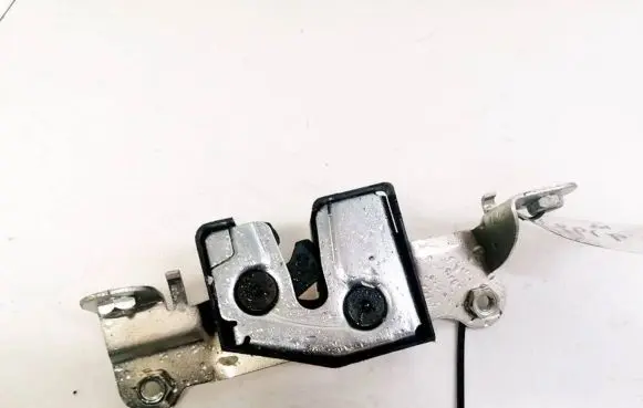 Volvo S80 Seat back rest lock catch 