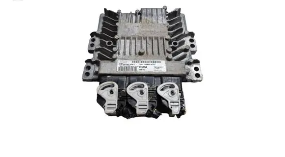 Ford S-MAX Engine control unit/module 7G9112A650ACA 5WS40762AT J38AC