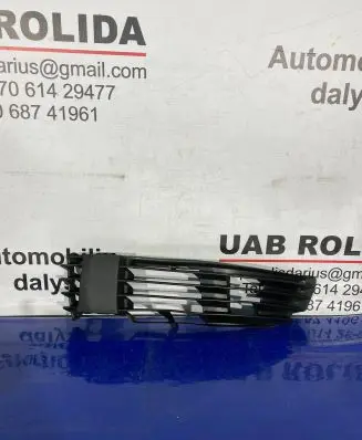 Volkswagen PASSAT B5.5 Front bumper lower grill