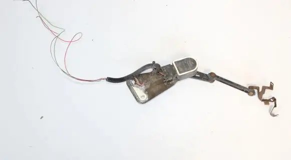 Mercedes-Benz E W212 Headlight/headlamp level sensor A0045429918