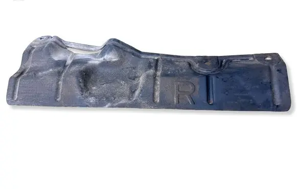 Nissan Juke I F15 Rear underbody cover/under tray 748141KE0A