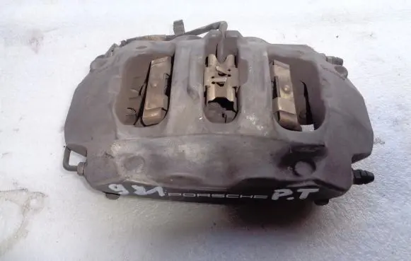 Porsche Cayman 981 Rear brake caliper