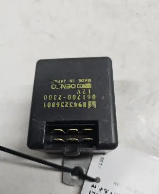Opel Monterey Other relay 8943236801