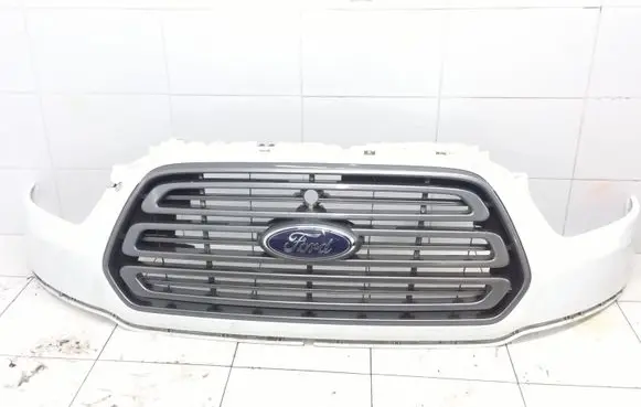 Ford Transit Front bumper upper radiator grill BK3117E778AEW