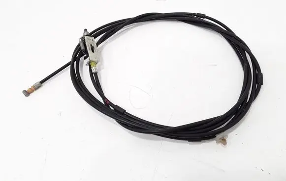 Mazda 3 I Engine bonnet/hood lock release cable 