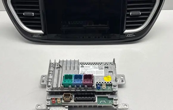 GPS navigation control unit/module