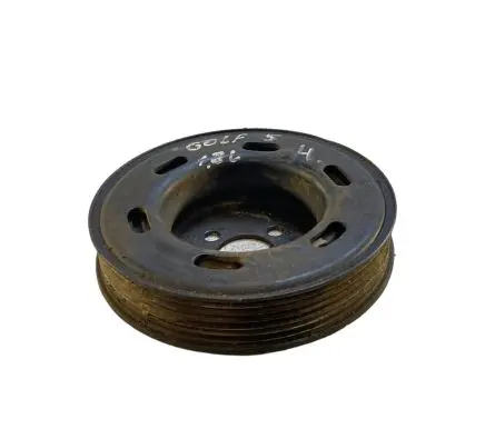 Volkswagen Golf IV Crankshaft pulley 06A105243E