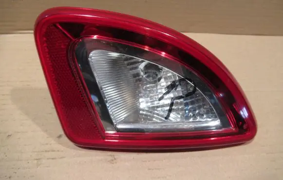 Renault Twingo II Tailgate rear/tail lights 265503883R