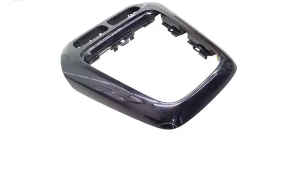 Gear shifter surround trim plastic