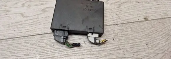 Opel Zafira B Parking PDC control unit/module 0263004031