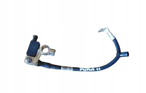 Ford Puma Negative earth cable (battery) 58583522