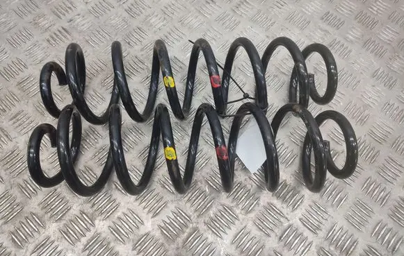 Toyota RAV 4 (XA50) Rear coil spring