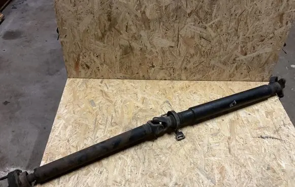BMW 5 E39 Drive shaft (set) 