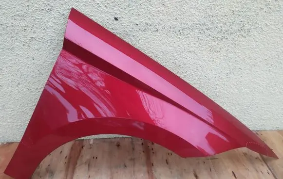 Seat Ibiza V (KJ) Fender