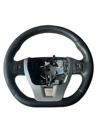 Steering wheel
