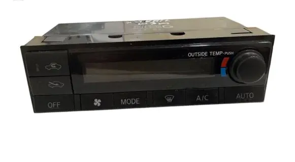 Nissan X-Trail T30 Climate control unit 275008H902 3J11234700