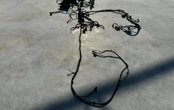 Peugeot 3008 II Engine installation wiring loom 9804406280