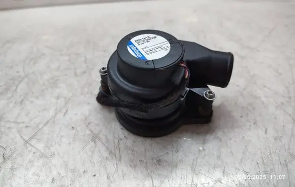 Mercedes-Benz ML W166 Engine control unit/module fan A1669068800