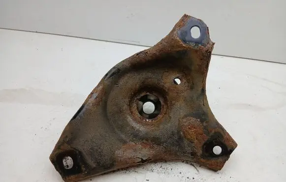 Lexus GS 250 350 300H 450H Coil spring/strut mount 