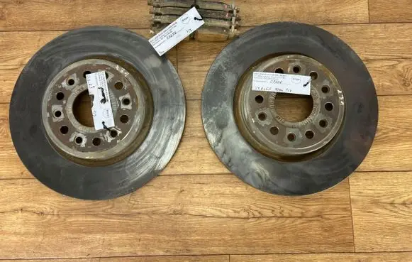 Ram 1500 Front brake disc 063AB