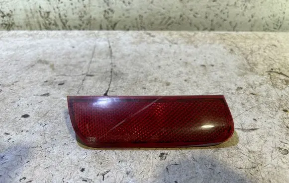 Rear tail light reflector