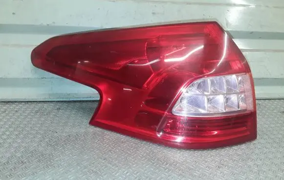 Citroen C5 Rear/tail lights