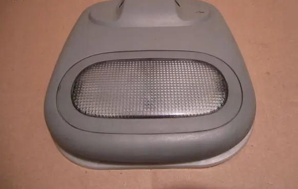 Renault Trafic II (X83) Spotlight 