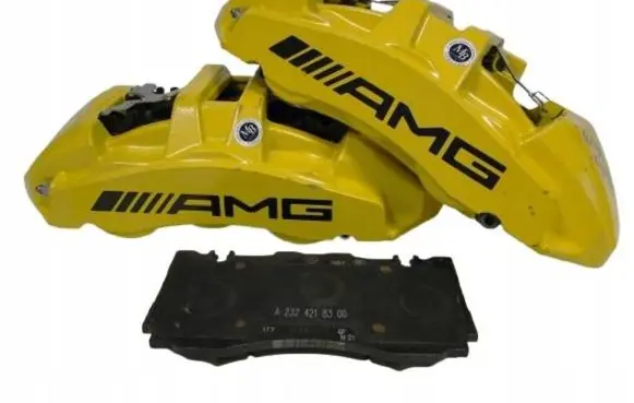 Mercedes-Benz AMG GT C192 Front brake caliper A2324219701 A2324211101 A2324216500