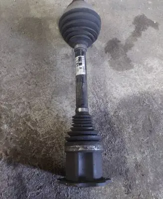 Audi A6 S6 C7 4G Front driveshaft 4G0407271A
