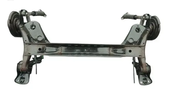 Seat Leon (1M) Rear axle beam 