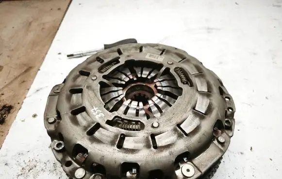 BMW 3 E46 Clutch set kit 7512474 21211223690