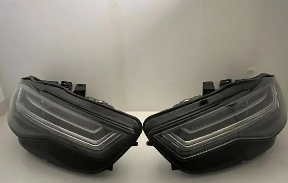 Audi RS6 C7 Headlights/headlamps set 4G0941036B 4G0941035B