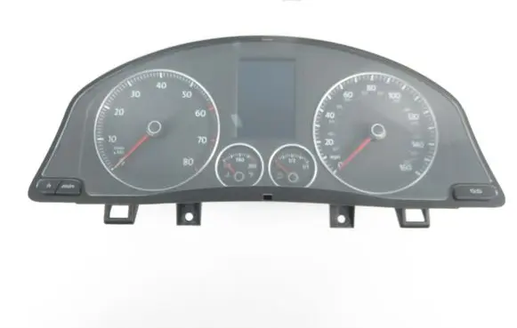 Volkswagen Jetta V Speedometer (instrument cluster) A2C53084348 1K0920971C