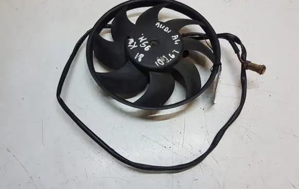 Audi A4 S4 B5 8D Electric radiator cooling fan