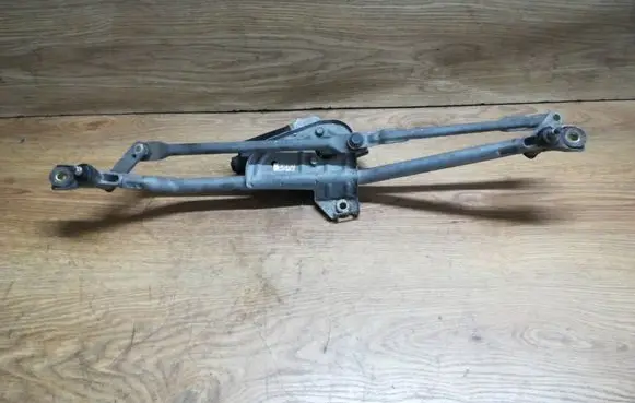 Audi A6 S6 C5 4B Front wiper linkage and motor 4B2955603B 300710P1