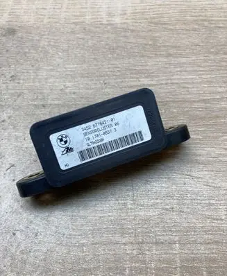BMW 3 E90 E91 ESP acceleration yaw rate sensor 6778421 10170106373