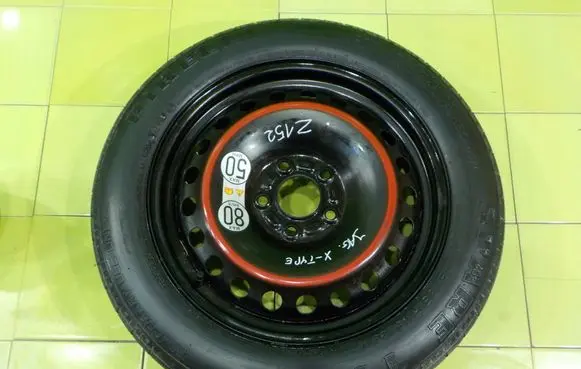 Jaguar X-Type R16 spare wheel 5X108