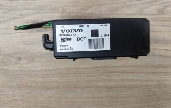 Volvo XC90 Light module LCM 30782604AA 012704 89902246