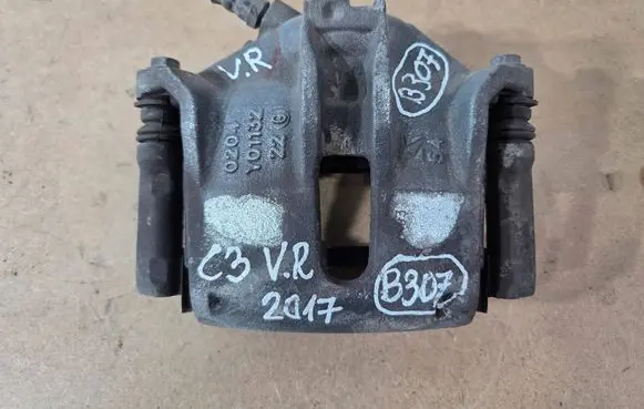 Citroen C3 Front brake caliper 0204Y01132