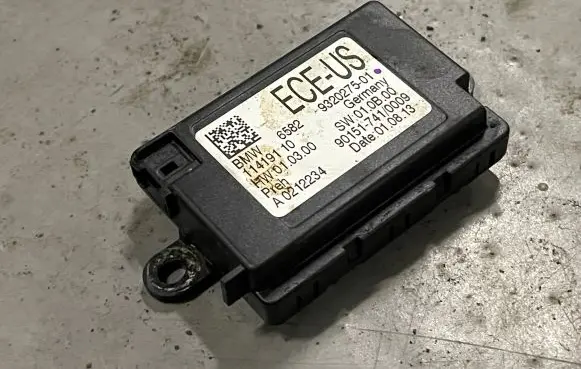 BMW X5 F15 Other control units/modules 9320275 11419110 901517410009